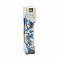 Set constructie Plus-Plus, tub creare tablou, Inspirat de Hokusai