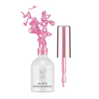 Ojă semi Saute Nails Sparkling Spring - S273 8ml