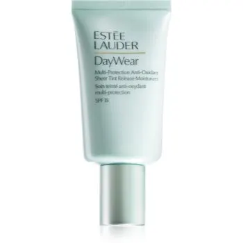 Estée Lauder DayWear Multi-Protection Anti-Oxidant Sheer Tint Release Moisturizer SPF 15 crema hidratanta si tonifianta pentru toate tipurile de ten