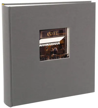 Album foto Goldbuch Bella Vista - 200 fotografii , 10 х 15 cm, gri