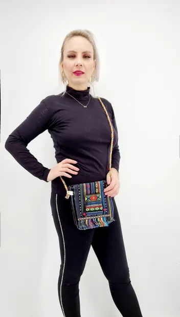 Traista Stilizata Traditional Elena 7