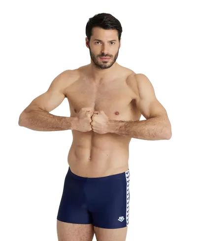 Pantaloni scurți de baie Arena Icons Swim Short Solid