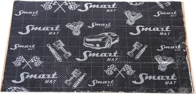 Insonorizant Auto Vibroabsorbant STP Smartmat Black 30, 3mm, 750x470mm, Foaie
