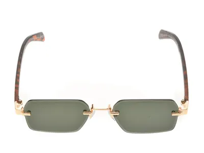 Ochelari de soare ALDO maro, HENRY 240, din pvc