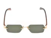 Ochelari de soare ALDO maro, HENRY 240, din pvc