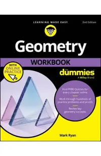 Geometry Workbook for Dummies