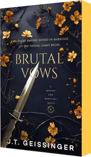 Brutal Vows (Queens and Monsters 4) - Deluxe Edition