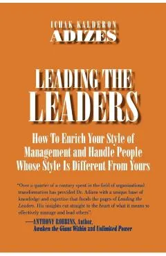 Leading The Leaders