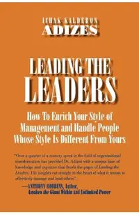 Leading The Leaders