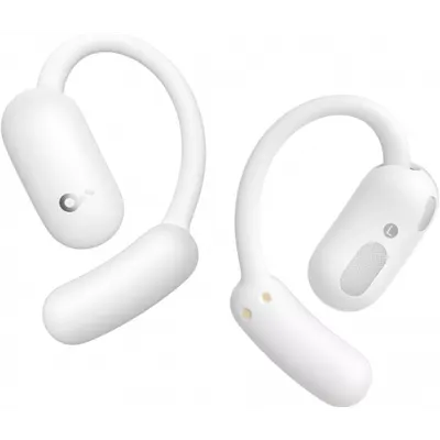 Handsfree Bluetooth Anker SoundCore AeroFit 2, TWS, Alb A3874G21