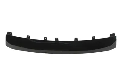 Grila bara Fata Inferior, negru lucios potrivit JEEP GRAND CHEROKEE, GRAND CHEROKEE IV 11.10- 10.16-06.20