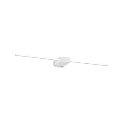 Aplica Theo ap d075 Alb