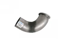 Racord evacuare (Brida U, lungime:400mm) potrivit VOLVO FH, FH12, FH16, FL12, FM, FM10, FM12, FM7, FM9 D10A320-D9B380 08.93-