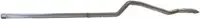 Teava esapament Spate (lungime:2820mm) potrivit MERCEDES SPRINTER 3,5-T (B906), SPRINTER 4,6-T (B906), SPRINTER 5-T (B906); VW CRAFTER 30-35, CRAFTER 30-50 2.0D-2.5D 04.06-12.18