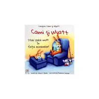 Cami și Wyatt stau prea mult în fața ecranelor! - Paperback - Rebecca Sinclair, Stacy Bauer