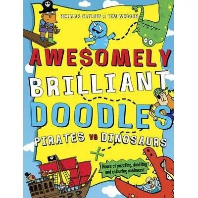 Awesomely Brilliant Doodles
