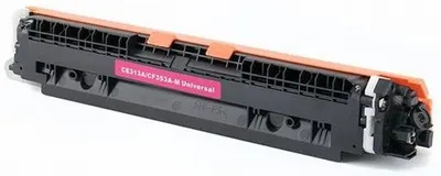 Cartuș de toner de înlocuire - 126A, pentru HP LJ CP 1025 PREM, Magenta