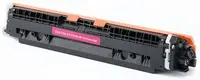 Cartuș de toner de înlocuire - 126A, pentru HP LJ CP 1025 PREM, Magenta