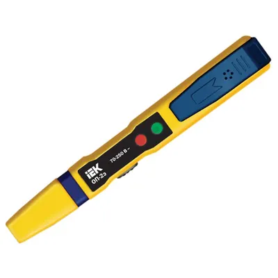 Test screwdrivers OP-2E
