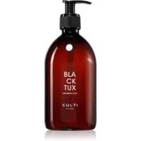 Culti Milano Hand&Body Black Tux săpun spumant pentru mâini și corp