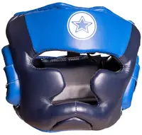 Cassca de protectie, "Blue Ocean", Top Ten, Albastru, L