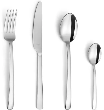 Set tacâmuri Amefa - Pontis, 24 piese