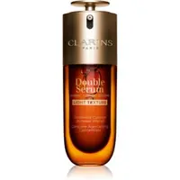 Clarins Double Serum Light Texture ser intensiv împotriva îmbătrânirii pielii