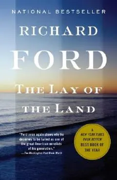The Lay of the Land: Bascombe Trilogy (3)