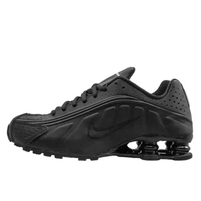 Shox R4 Black