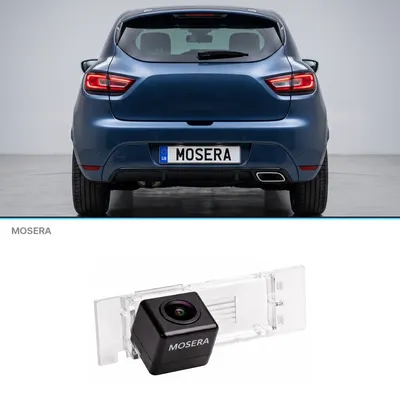 Cameră marșarier Renault Clio 4 2012-2019 AHD 1080P NTSC MOSERA
