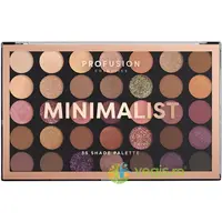 Paleta Farduri 35 de Nuante Minimalist 285g