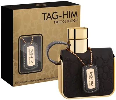 Armaf Apă de toaletă Tag Him Prestige Edition, 100 ml