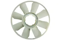 Paleta ventilator (diametru 725mm, numar lame 8) potrivit MERCEDES ATEGO, ATEGO 2, AXOR, AXOR 2, UNIMOG OM902.913-OM906.995 01.98-
