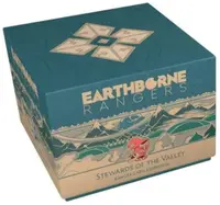 Extensie pentru joc de societate Earthborne Rangers: Stewards of the Valley