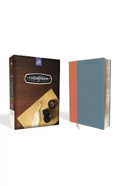 Santa Biblia Thompson Edicion Especial Para El Estudio Biblico-Rvr 1960