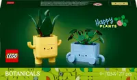 Constructor LEGO Botanicals - Plante fericite (10349)