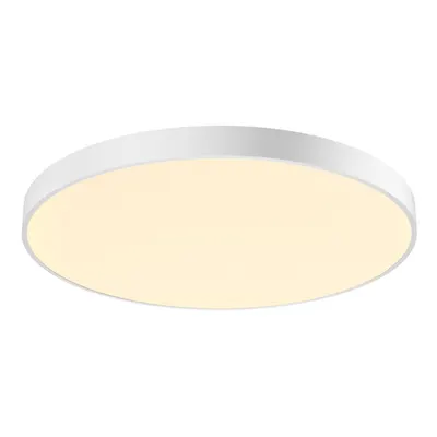Corp iluminat TAVAN, MEDO 90 Luminita AMBIENT de perete, cu LED-uri alb interior Montat pe suprafata de lumina Plafon, DALI, alb, 3000 / 4000K