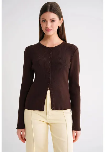Cardigan dama - Tricot - Maro