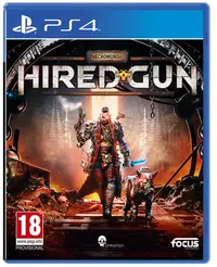 Necromunda: Hired Gun (PS4)