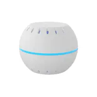 Senzor de temperatura si umiditate Shelly H&T, Wi-Fi, Monitorizare aplicatie, Verificare istoric