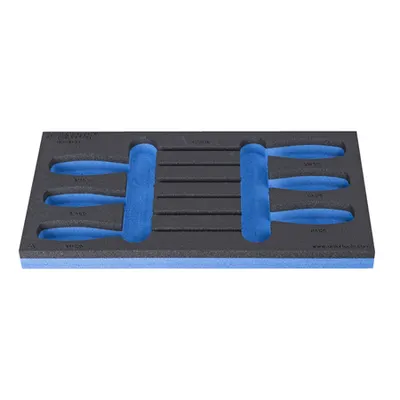 Modul de plastic pentru chei tubulare cu maner TBI 188mm, 364mm, 30mm, 49g