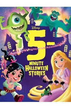 5-Minute Halloween Stories