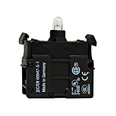 Element semnalizare led alb 85-264V ac