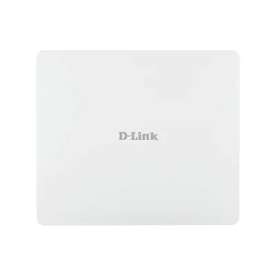 Acces Point wireless Dual Band D-Link DAP-3666, 2 porturi, 2.4/5.0 GHz, 1200 Mbps, PoE