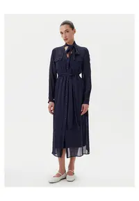 Rochie dama bleumarin