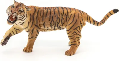 Figurina - Wild Animal Kingdom - Roaring tiger