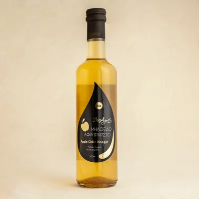 Otet din cidru de mere 500ml ECO