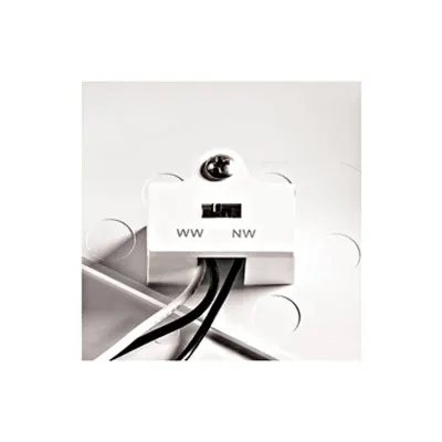 RUBA 16 CW, white, IP65, 3000/4000K
