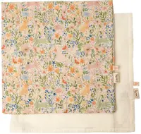 Set de scutece pentru bebeluși Cotton Hug - Iepure, 70 x 70 cm, 2 buc