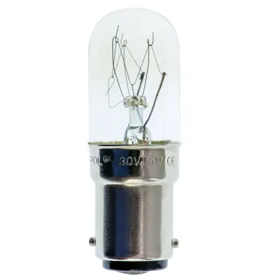 Bec Masina Cusut Ba15d 230v/15w
